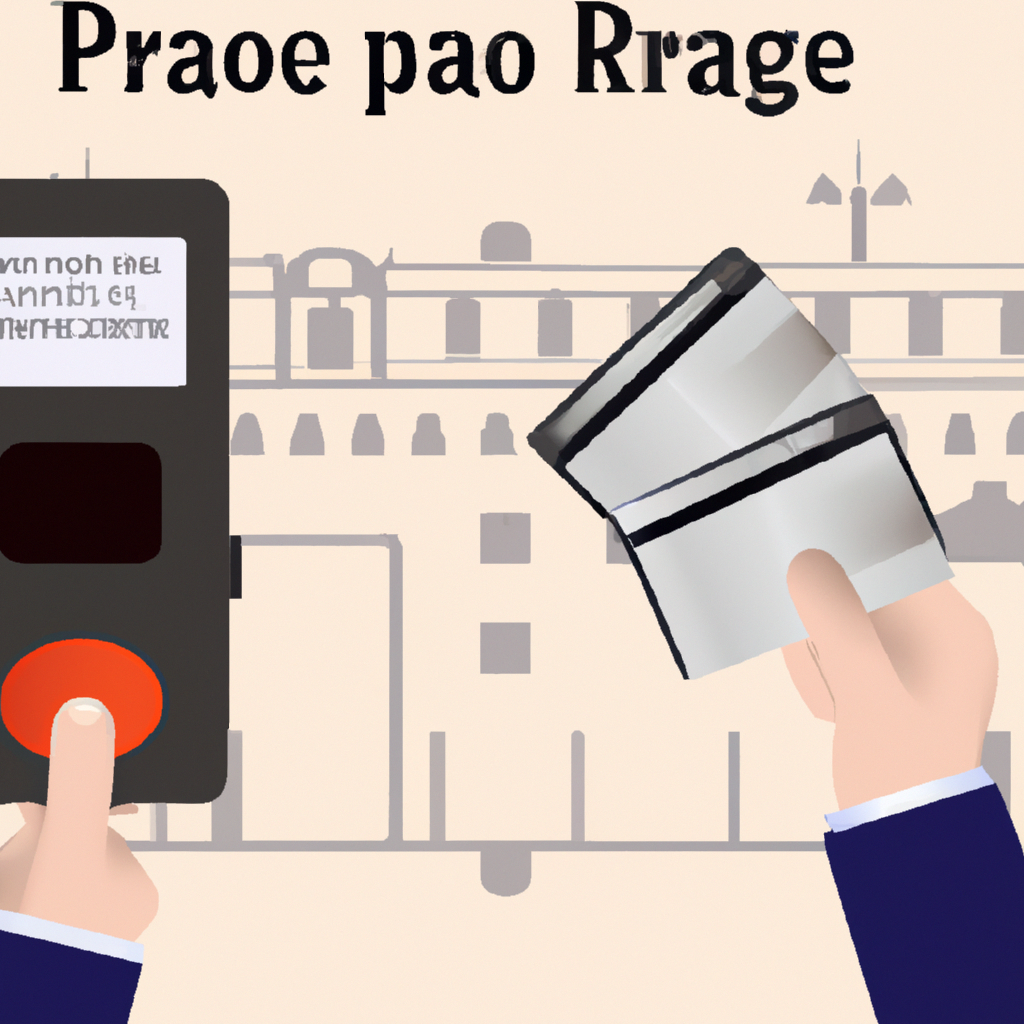 2. Understanding the Ticketing System: Demystifying Prague's Tram Fare Structure