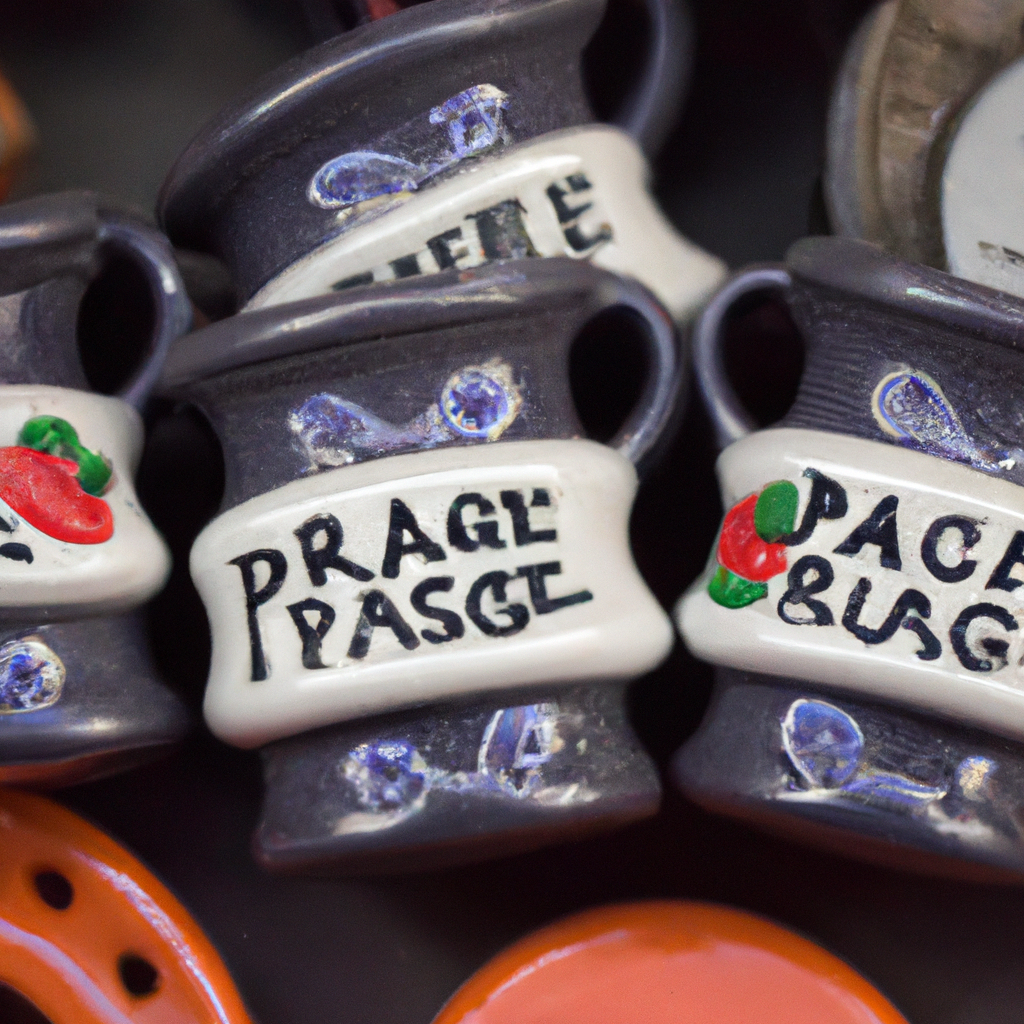 What to Buy in Prague Czech Republic: Souvenir Hunt 10 - Step into the Pages of Prague's Literary History: Souvenirs for Bookworms and Literature Enthusiasts