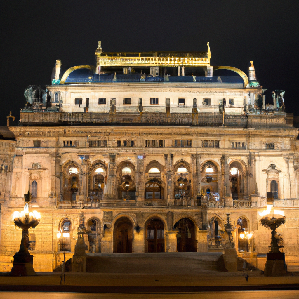 10. Off the Beaten Path: Hidden Opera Gems ‌and Alternative Spaces in Prague's Cultural⁤ Scene