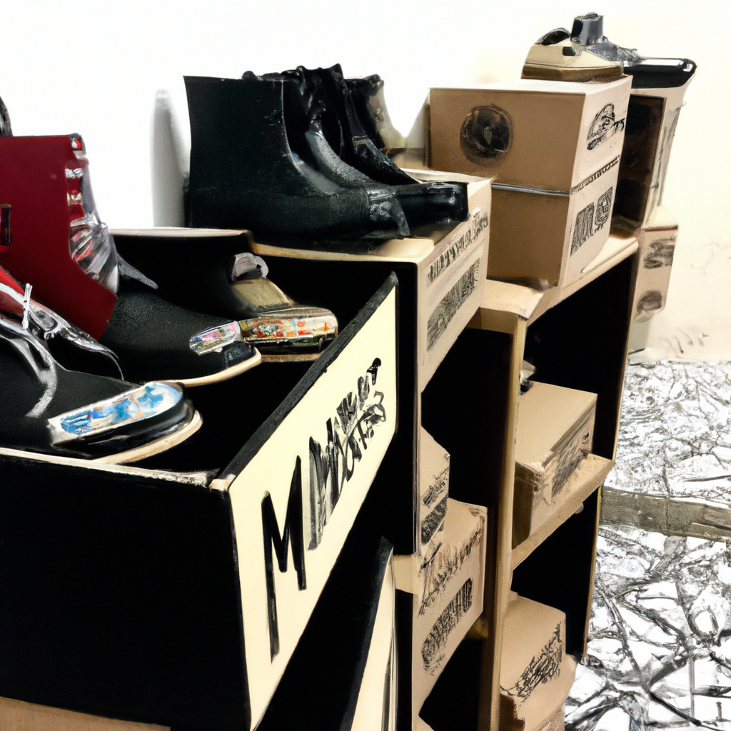 Where to Buy Dr. Martens in Prague: Footwear Shopping 3 2. Top Dr. Martens Stores in Prague: Unveiling the Best Options for Footwear Enthusiasts