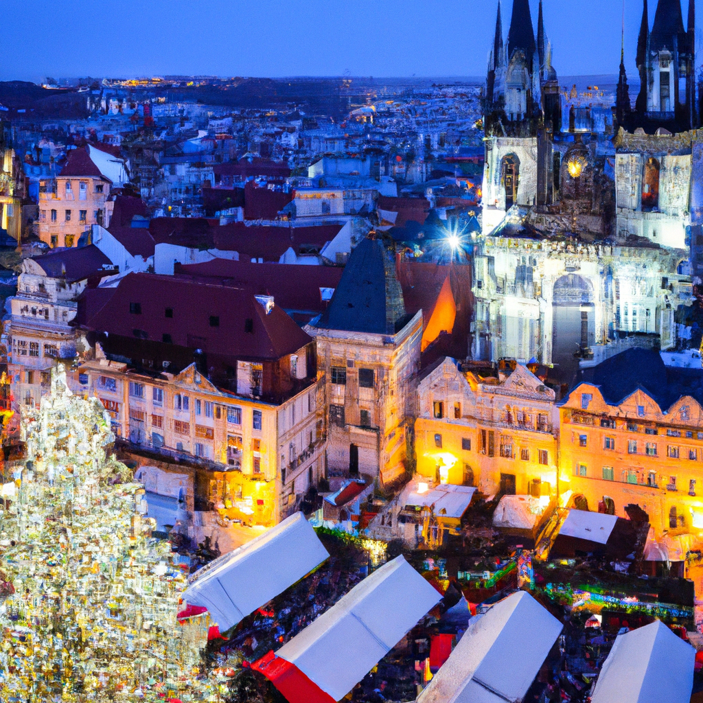 9. Beyond the‌ Markets: Other Magical Holiday Experiences in Prague