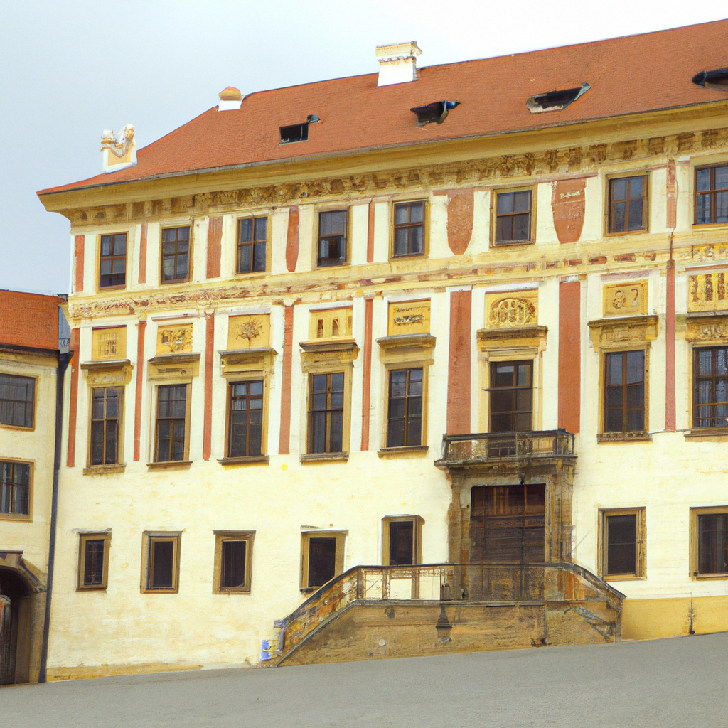 Unveiling the Secrets of the Lobkowicz Palace: Witness the‌ Splendor of ‍the Noble Residence