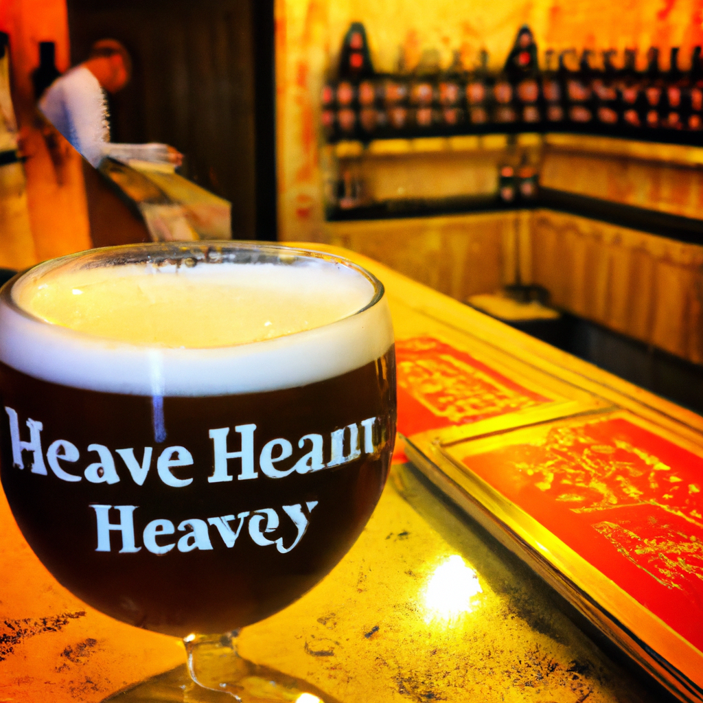 Where to Drink Beer in Prague: Beer Heaven 4 3. From Traditional Pilsners to Craft Brews: Exploring Prague's Beer Scene