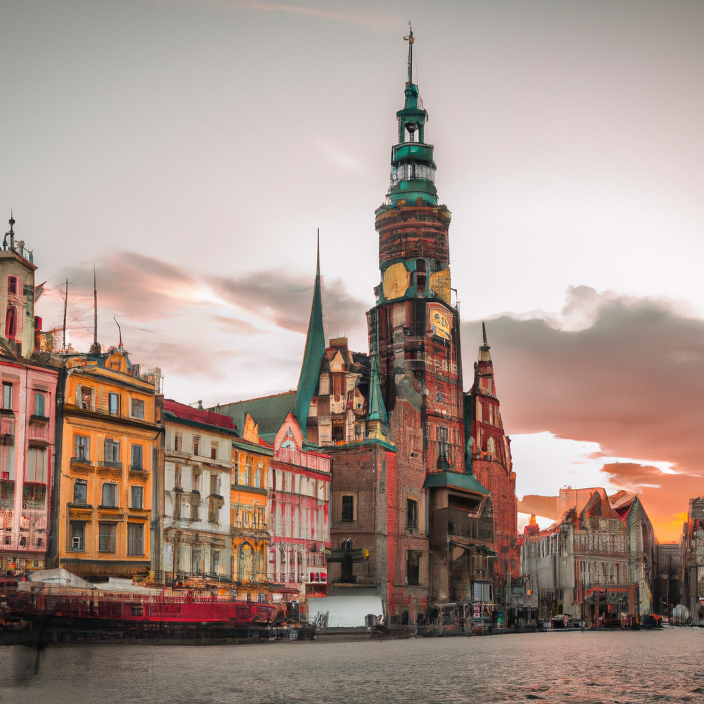 8. Outdoor Escapades: Nature and Adventure⁣ Activities Along the Prague-Wroclaw Route