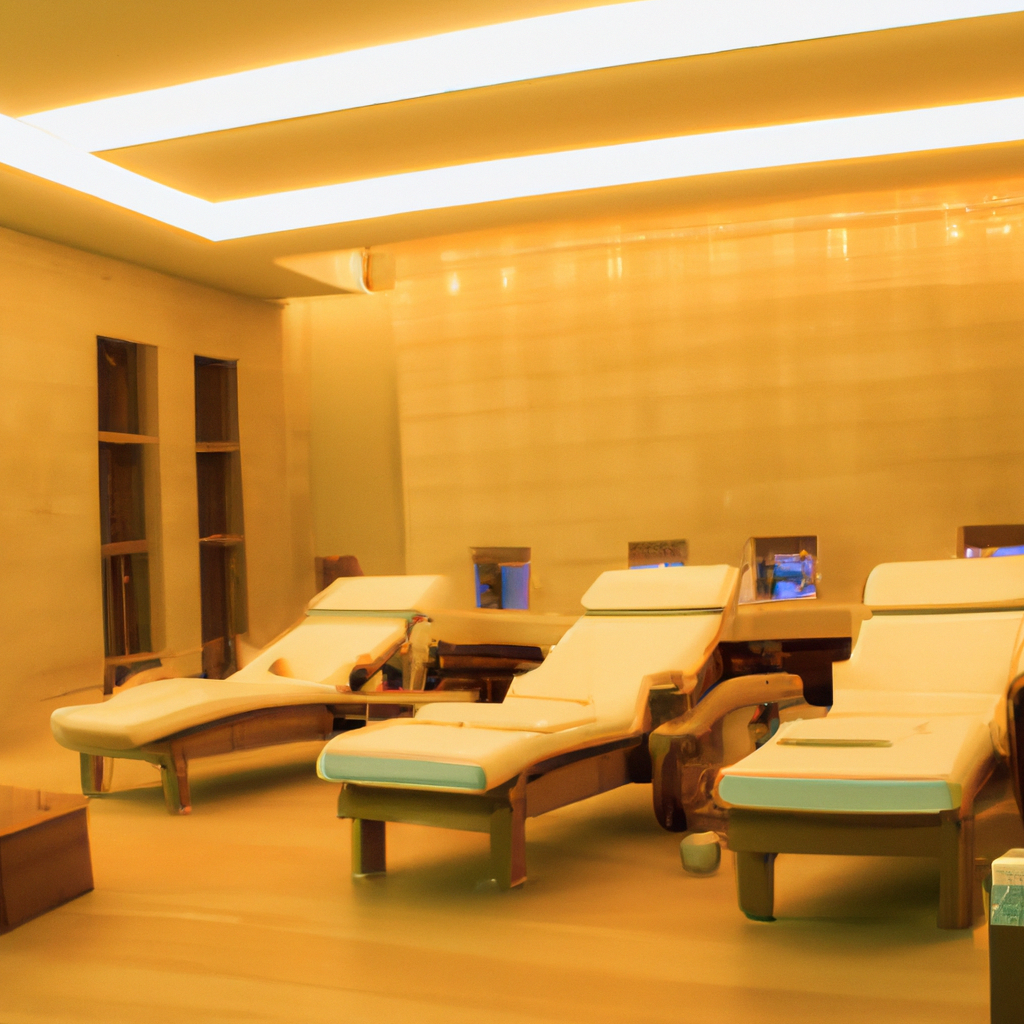 5. Go beyond traditional pampering: Innovative spa therapies that rejuvenate the mind, body, ⁢and soul