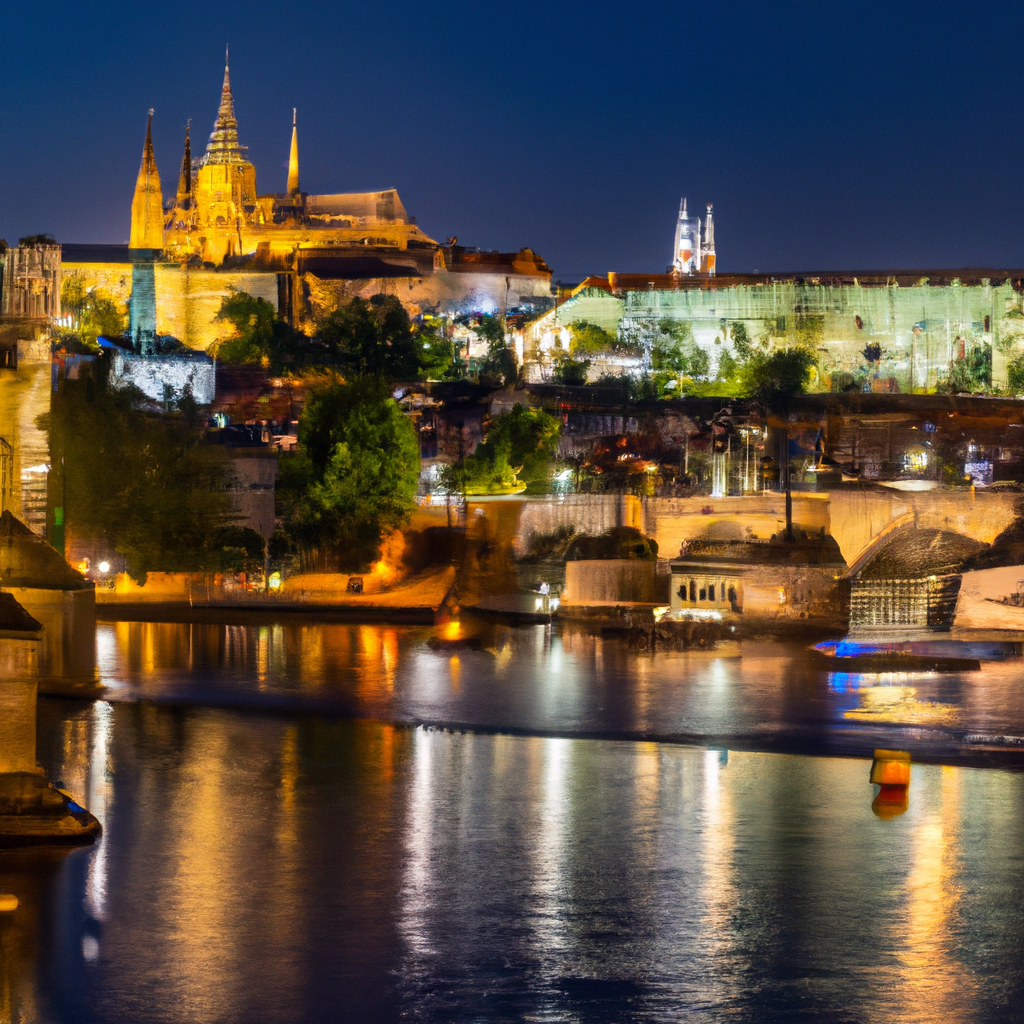 9. Time to ⁤Dance the Night Away: Hopping Between Prague's Vibrant Nightclubs
