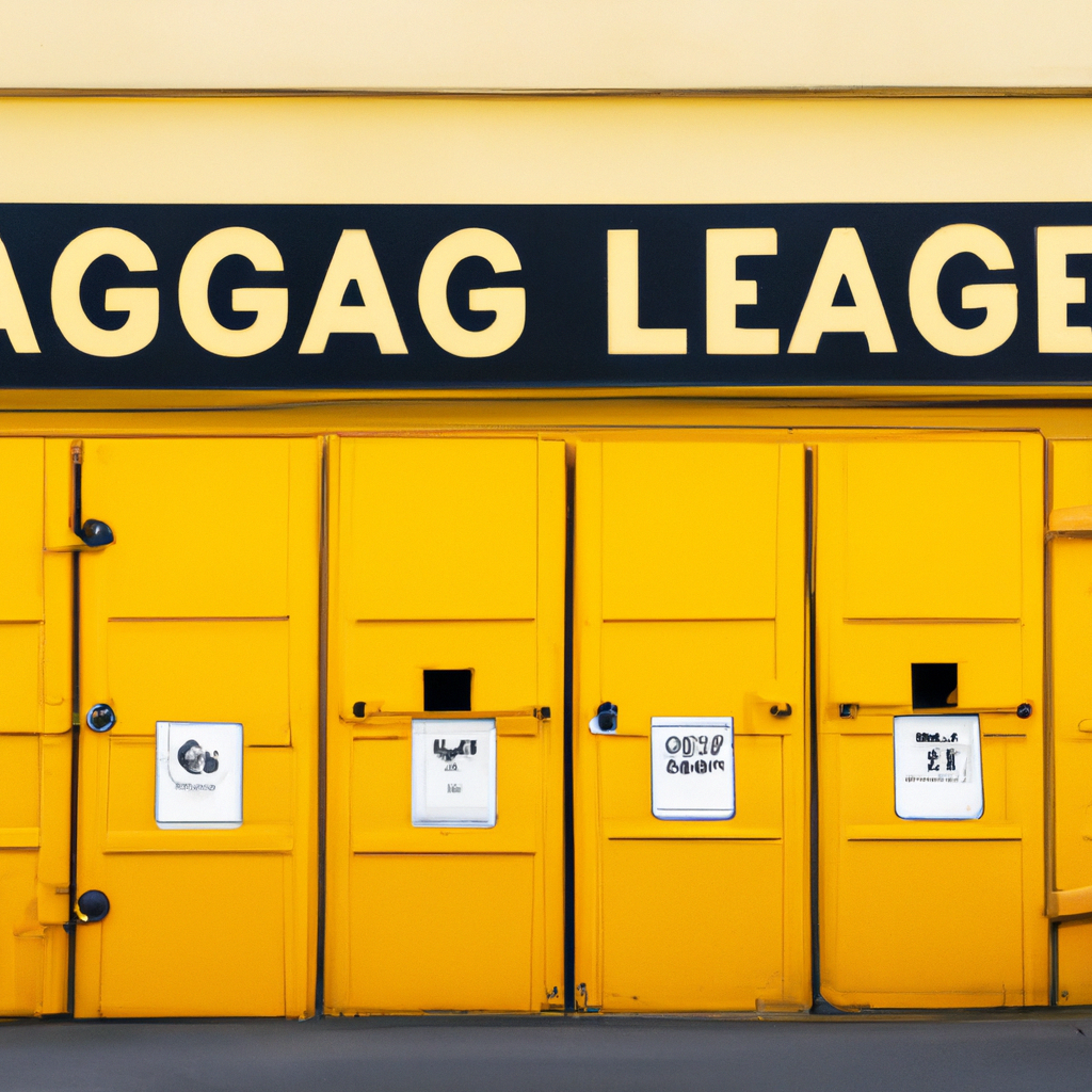 What to Consider ⁣When Choosing a Luggage Storage Facility in Prague