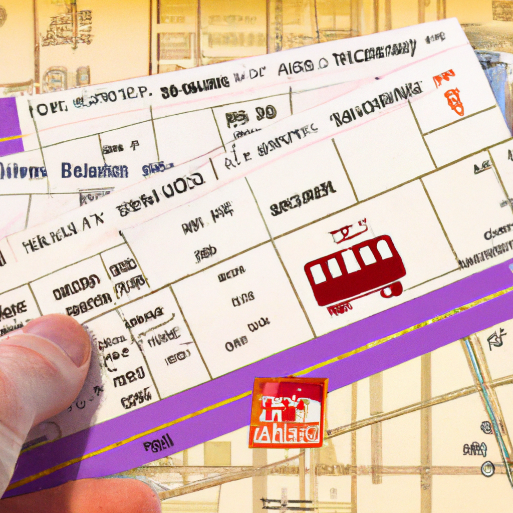 Where to Find ⁣Tram Ticket Vending Machines ⁤in Prague