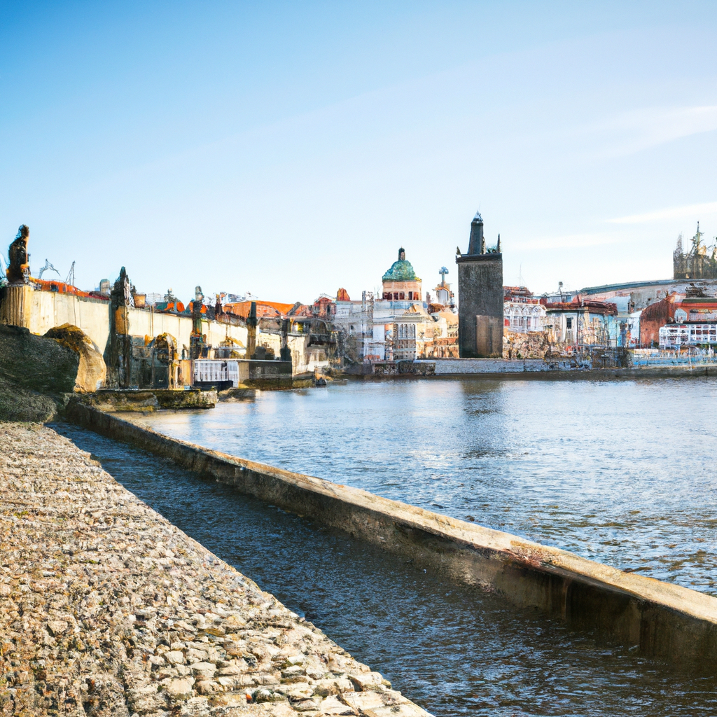 1. ‌Exploring ⁤Prague's Historic Center: Unveiling‌ Centuries⁣ of Architectural​ Beauty