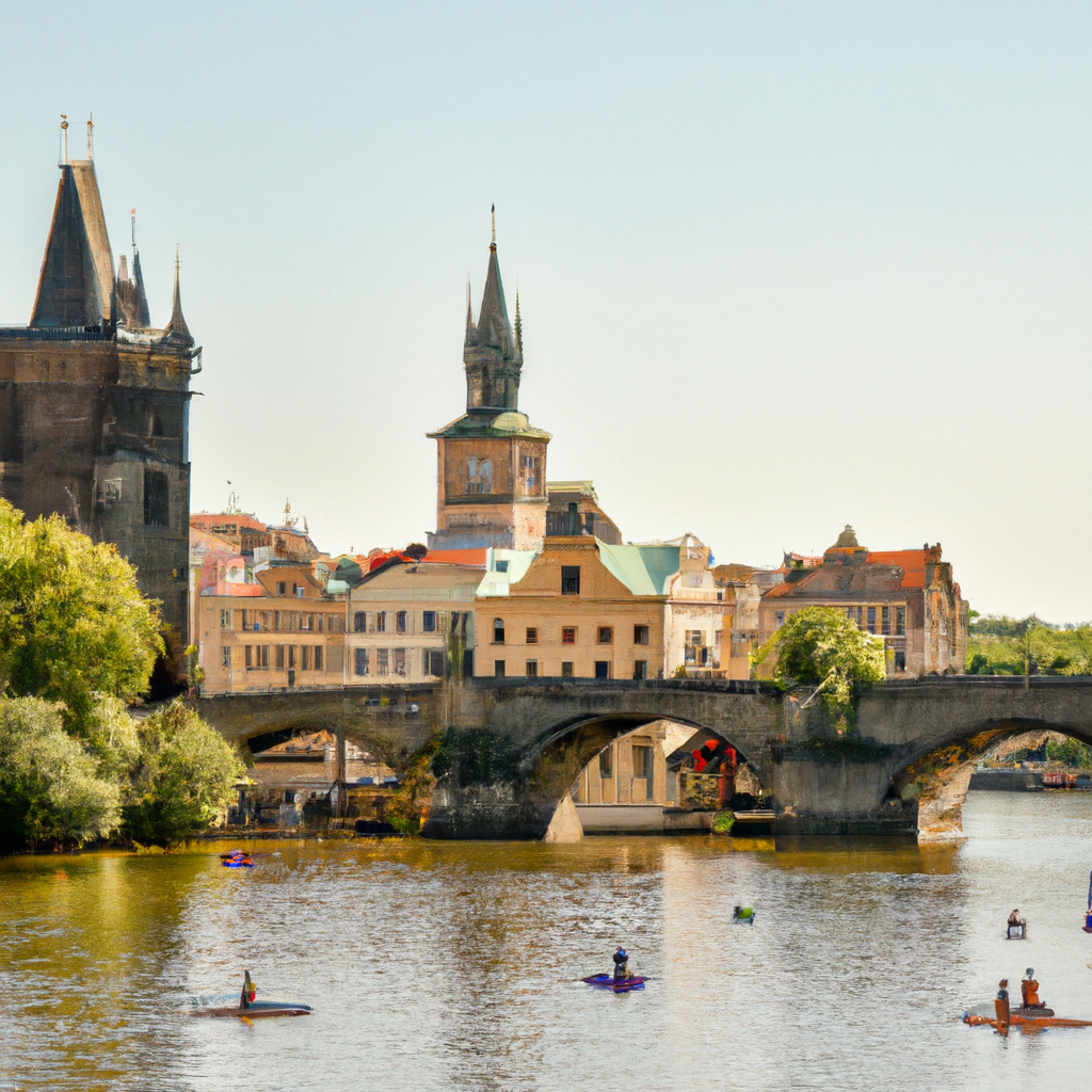 Where to Go in Prague on a Sunday: Weekend Fun 7 5. Retail Therapy: The Best Sunday Shopping Experiences in Prague's Trendy Boutiques and Markets