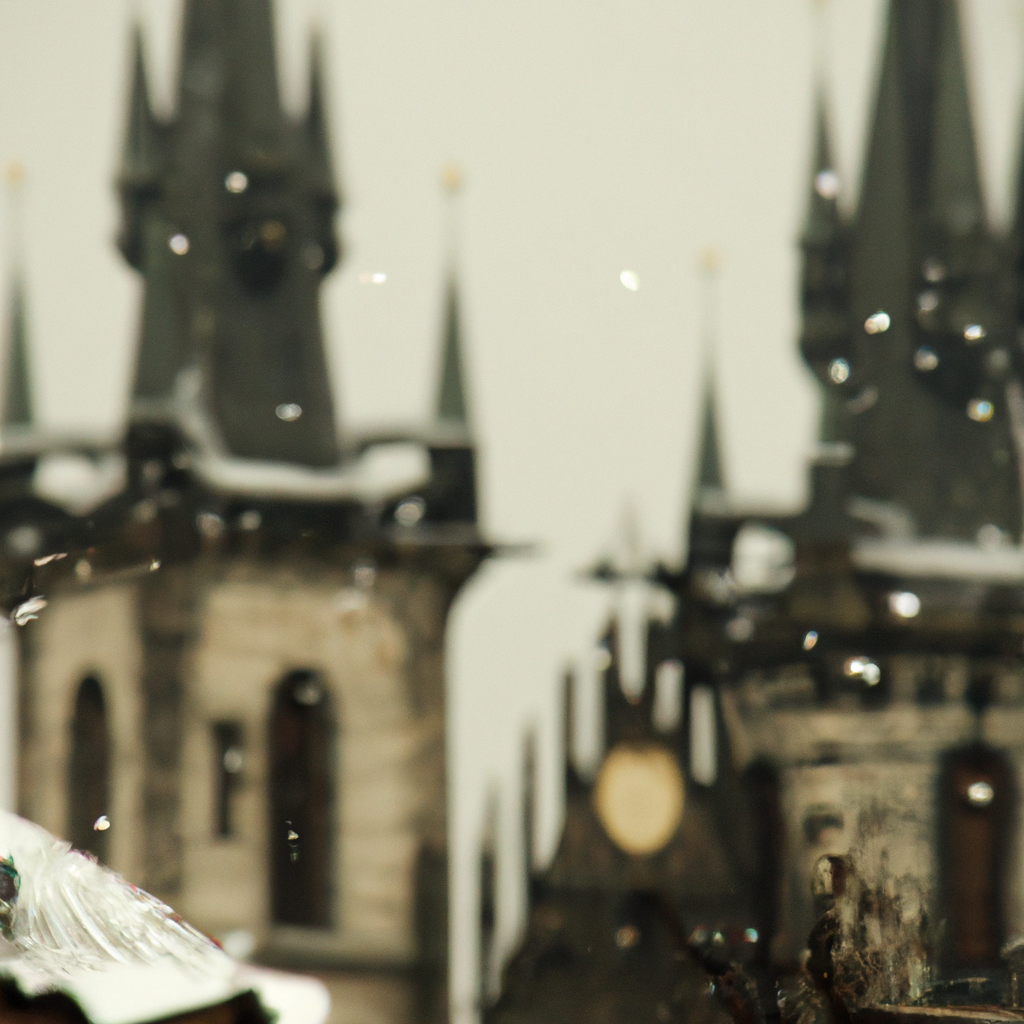 Population of Prague: City Demographics Revealed