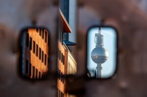 How Far Is Berlin from Prague by Train: Train Routes