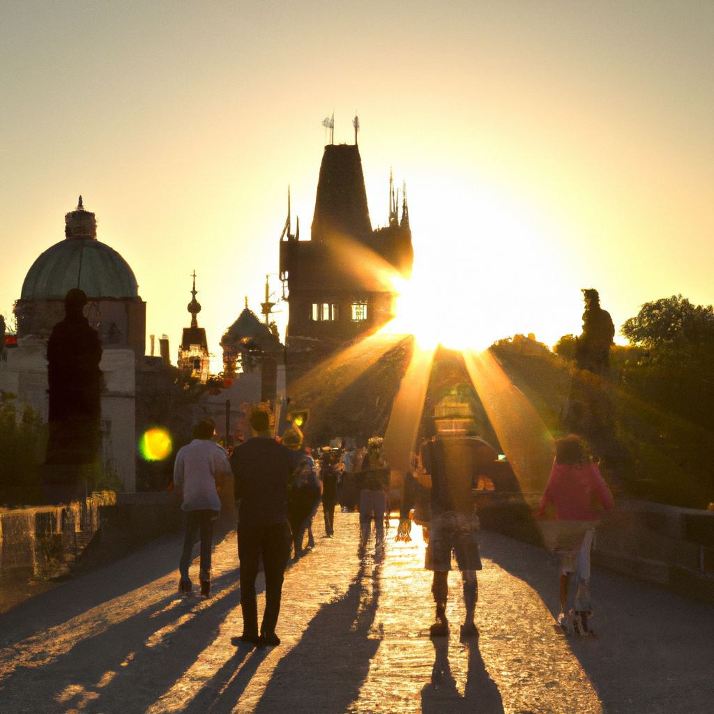 Where to Go in Prague on a Sunday: Weekend Fun 6 4. Serene Escapes: Finding Peace and Tranquility in Prague's Beautiful Parks and Gardens on a Sunday