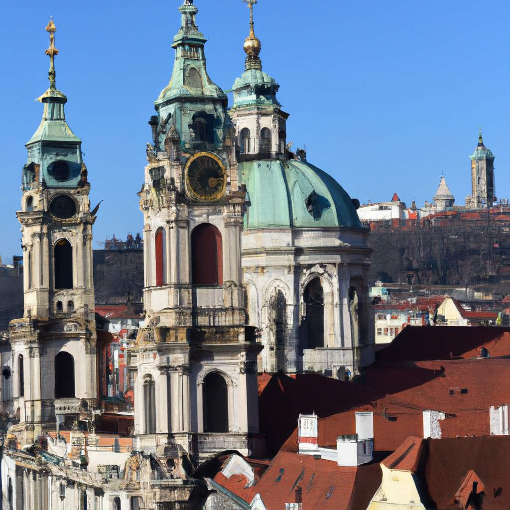 Where to Go in Prague on a Sunday: Weekend Fun 4 2. Cultural Extravaganza: Immerse Yourself in Prague's Vibrant Museums, Galleries, and Theatres on a Lazy Sunday