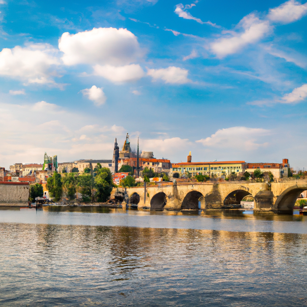 4. Discover the Magic of Prague's Fairytale Castles and Gardens