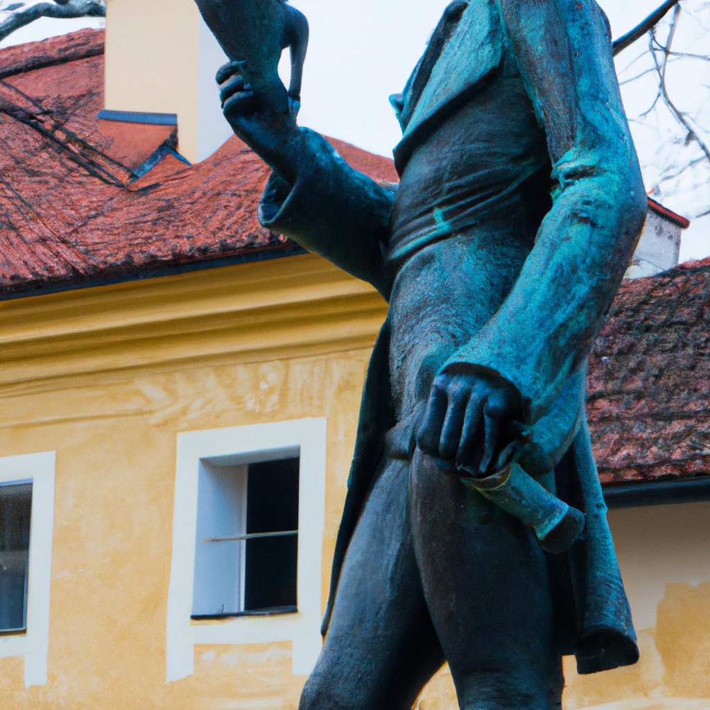 7. ⁣Don Giovanni Statue: A Treasured ⁤Landmark for Opera Lovers in Prague