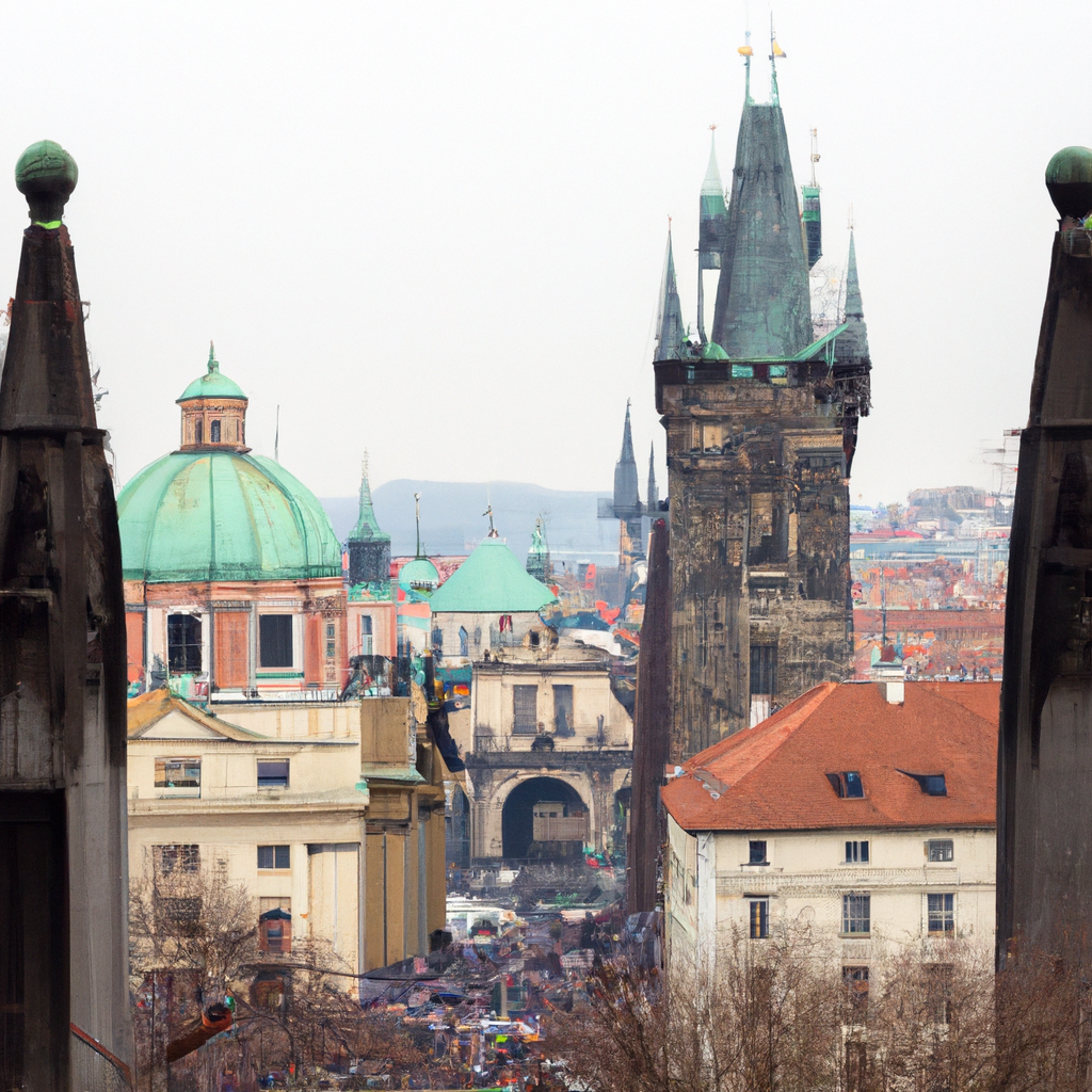 Prague Bombing in WW2: Historical Perspectives 10 9. Remembering the Prague Bombing: Museums, Memorials, and Educational Initiatives