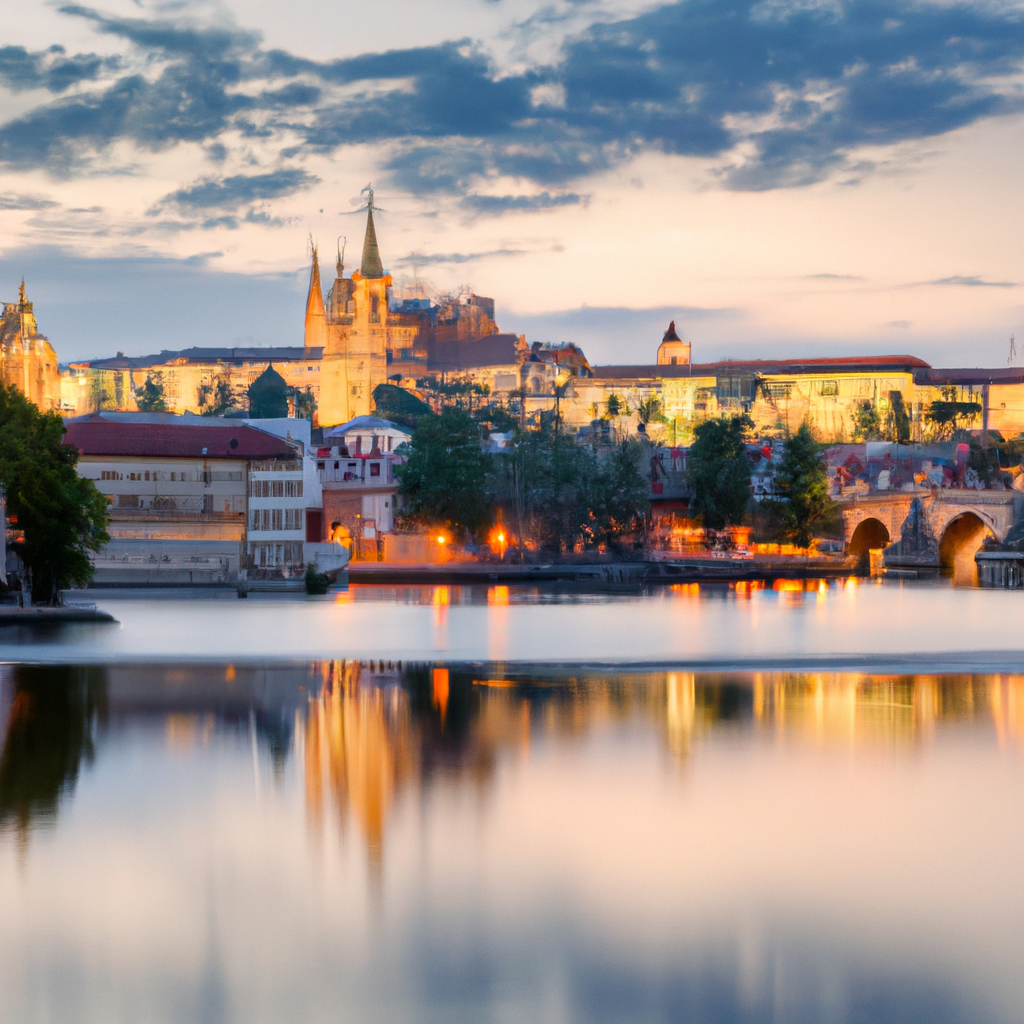 1. Exploring the ‌Enchanting⁤ Prague Castle Gardens: A‌ Romantic​ Date Amidst Spectacular⁣ Views