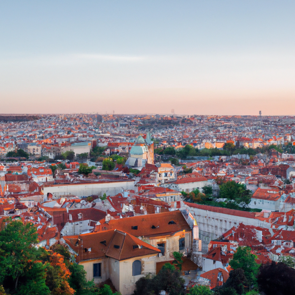 3. Unearthing Prague's‌ Culinary Delights: A Food Journey through⁤ Authentic Czech Cuisine