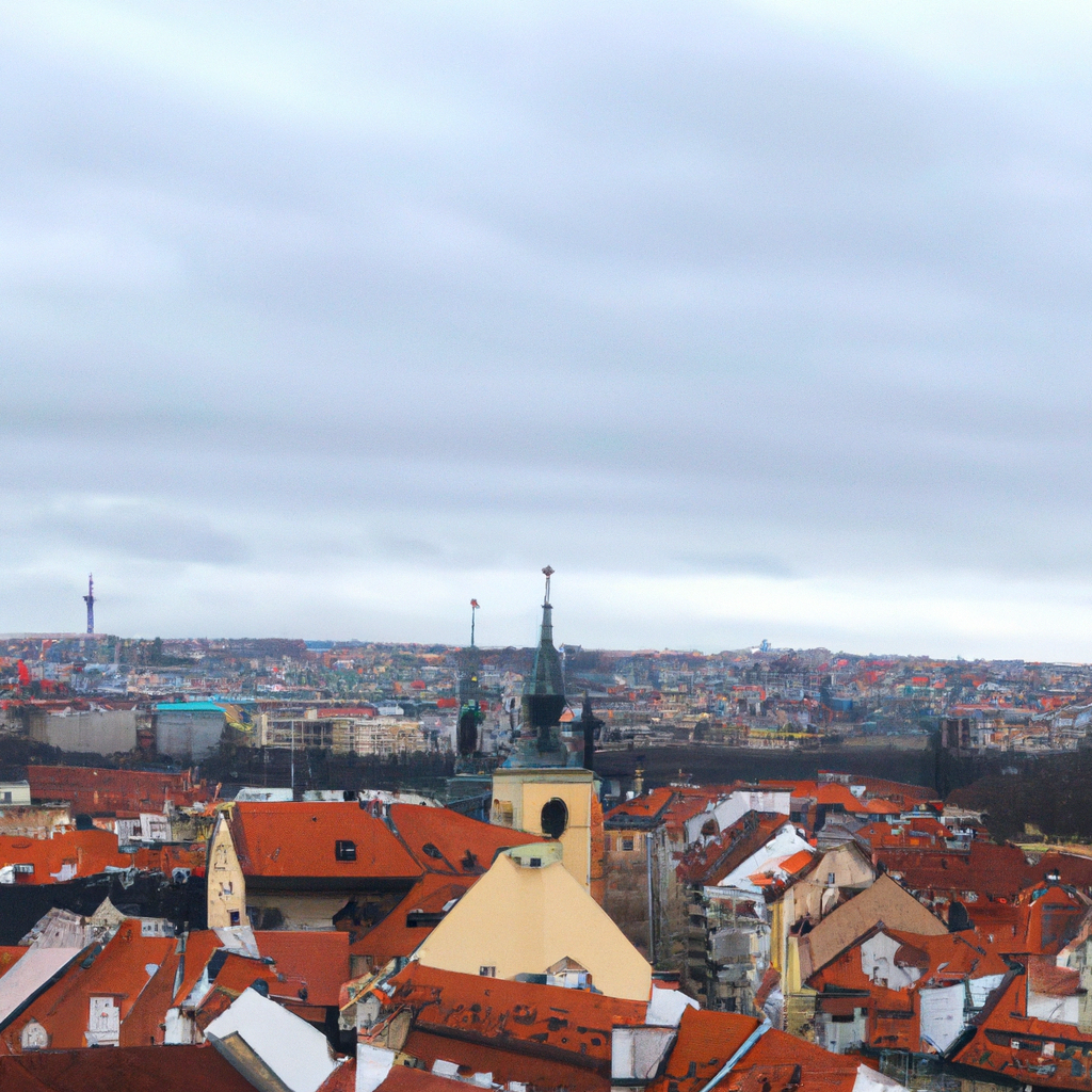 2. Discovering the Astronomical Clock in Prague's Old Town Square