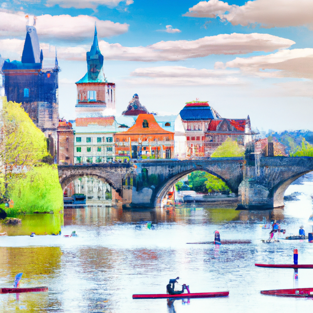 Where to Go in Prague on a Sunday: Weekend Fun 12 10. Unwind and Relax: Prague's Pampering Spots for Sunday Wellness and Spa Retreats