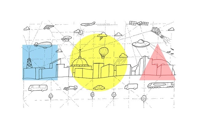Comparing different modes of transportation for a seamless journey