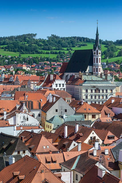 How to Get from Cesky Krumlov to Prague: Travel Itinerary 5 - Planning your Departure: Booking Bus or Train Tickets from Cesky Krumlov