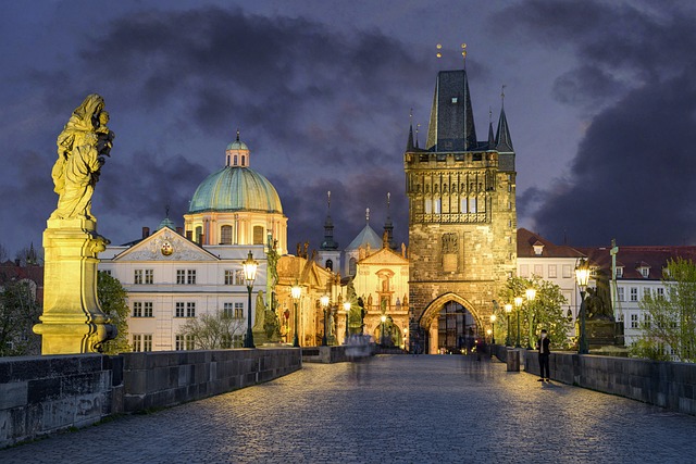 How Many Days Should I Spend in Prague: Expert Advice 6 6. Immersing Yourself in Prague's Artistic Scene: Must-Visit Museums, Galleries, and Street Art Hotspots