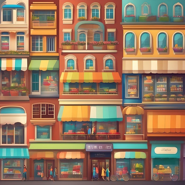 7. A Shopper's Paradise: Exploring Prague's Markets and Boutiques