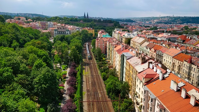 Where Is the Best Area to Stay in Prague? Neighborhood Guide 10 10. Vyšehrad: Exploring Prague's Hidden Gem with Ancient Legends and Tranquil Gardens