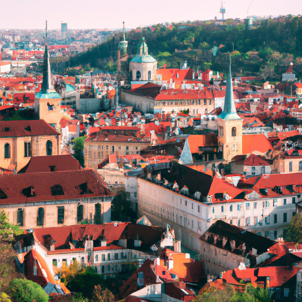 Where to Go in Prague on a Sunday: Weekend Fun 8 6. Hidden Gems: Discover Prague's Quaint Neighborhoods and Off-the-Beaten-Path Attractions on a Lazy Sunday