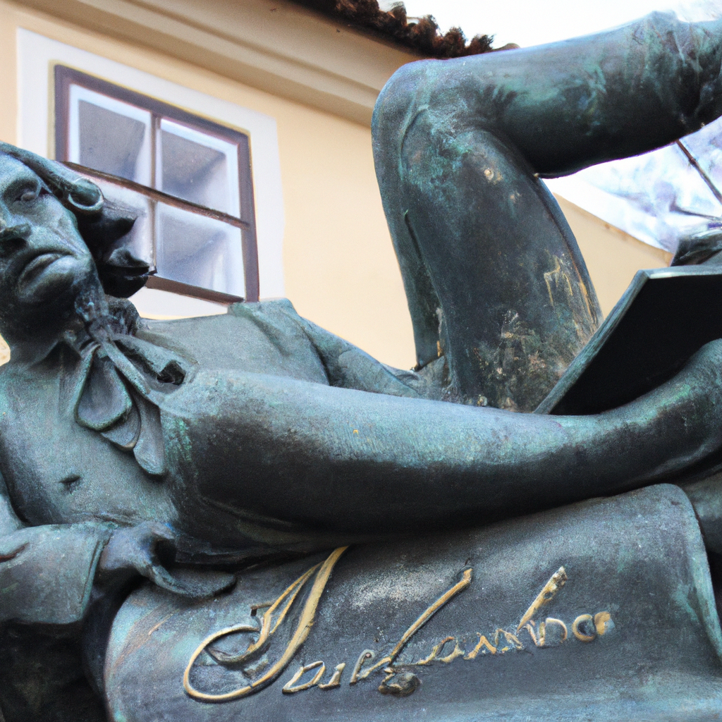 5. Must-See Sights around the Don Giovanni Statue: Experiencing Mozart's ​Influence in Prague