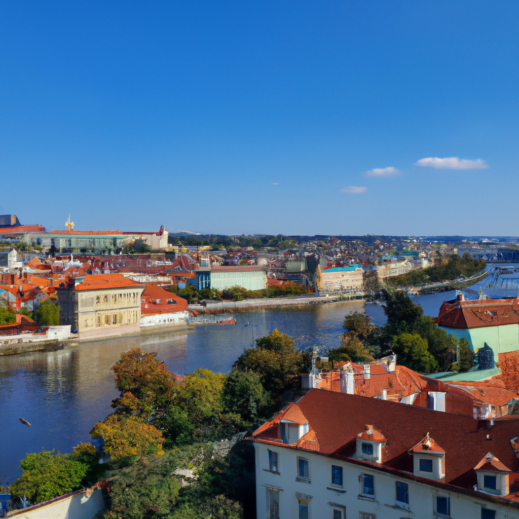 Where to Go in Prague on a Sunday: Weekend Fun 10 8. Spiritual Exploration: Sunday in Prague's Iconic Churches, Synagogues, and Temples