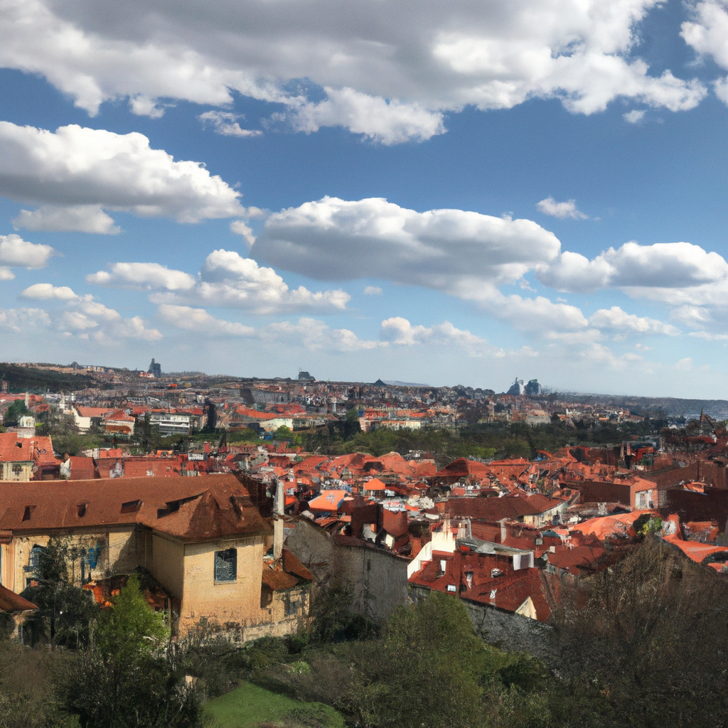 5. Prague's Old ‍Town: A ‍Maze of Cobblestone Streets and Historic⁢ Splendor