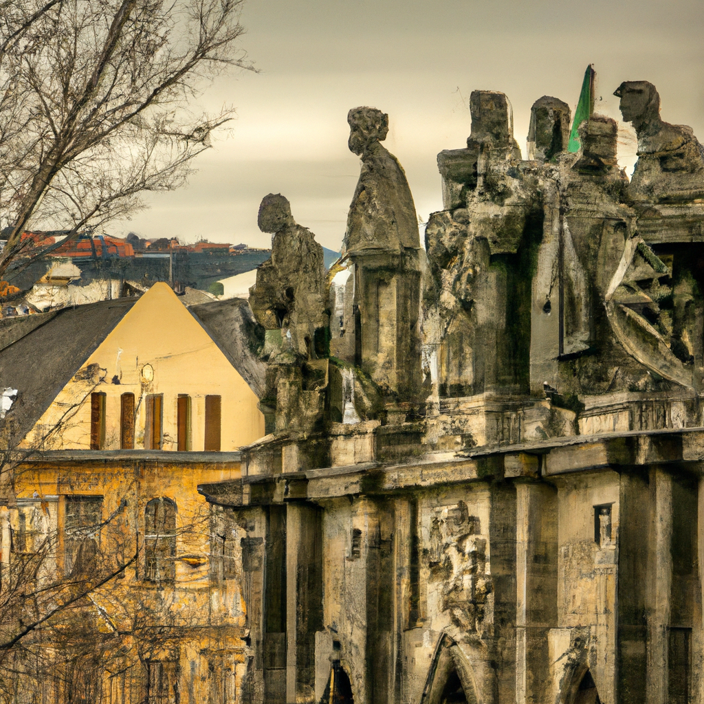 Prague Bombing in WW2: Historical Perspectives 8 7. Historical Lessons Learned: Recommendations for Preserving Prague's Memory