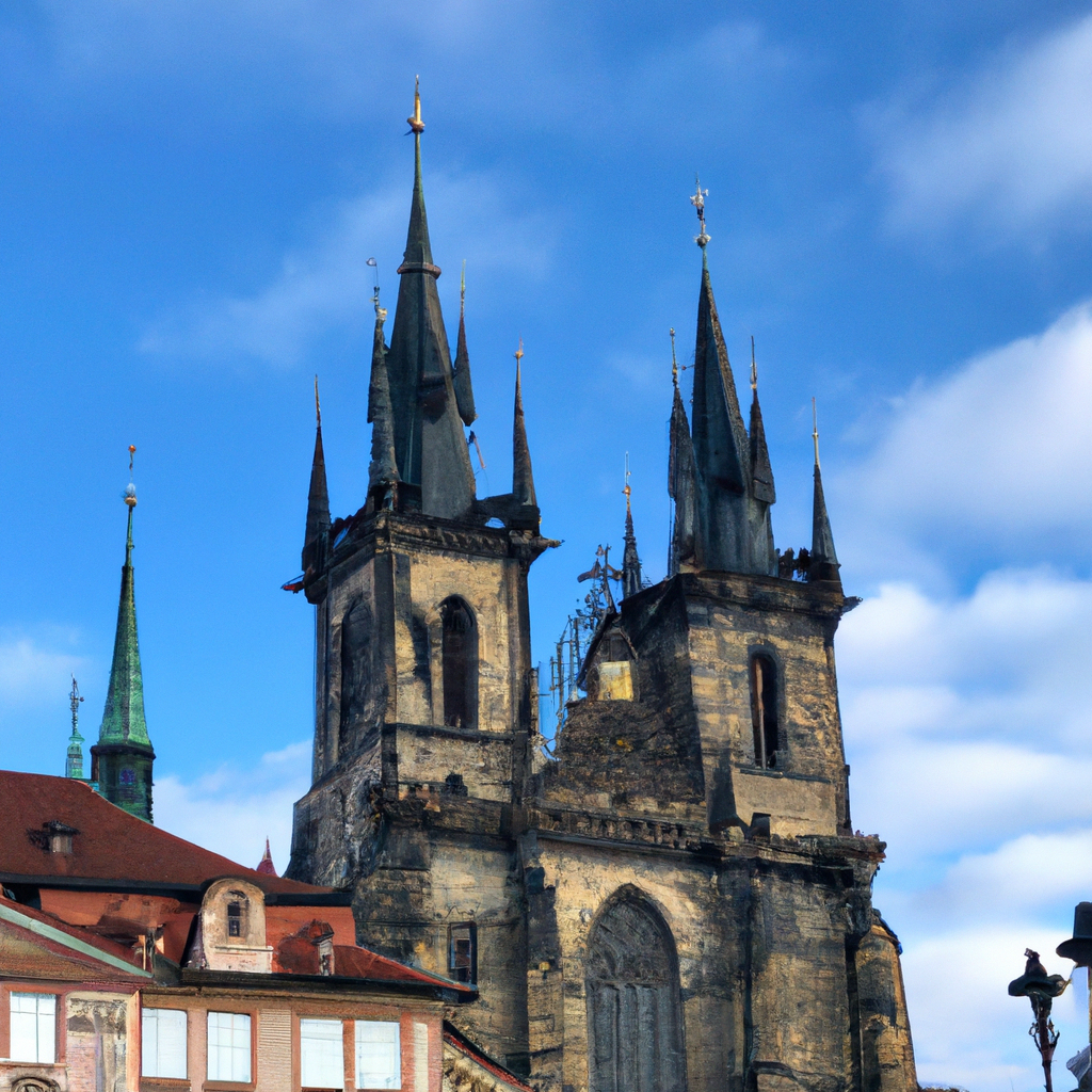 4. Delving into⁢ Prague's‌ Jewish Quarter:‌ A Testament‌ to Resilience and Heritage