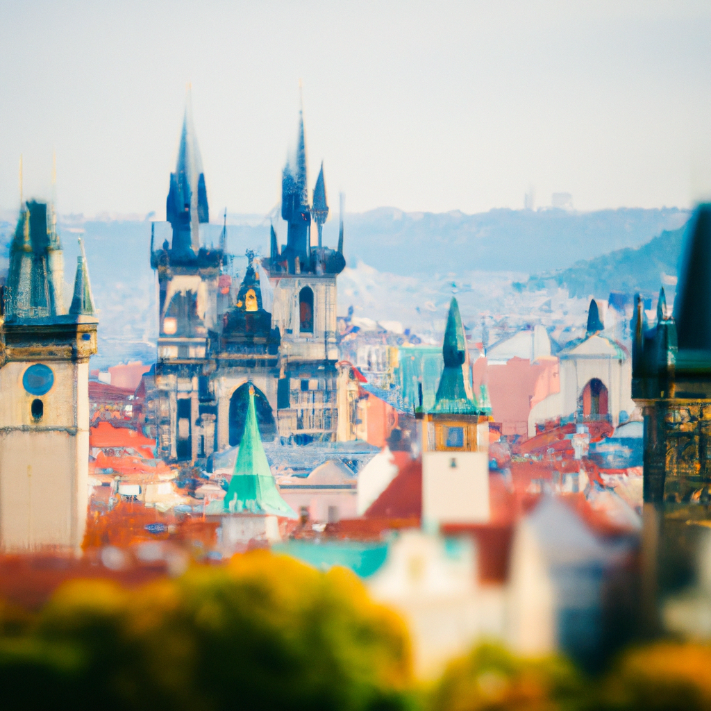 Where to Go in Prague on a Sunday: Weekend Fun 5 3. Indulging in Culinary Delights: Uncovering Prague's Sunday Brunch Hotspots for Foodies