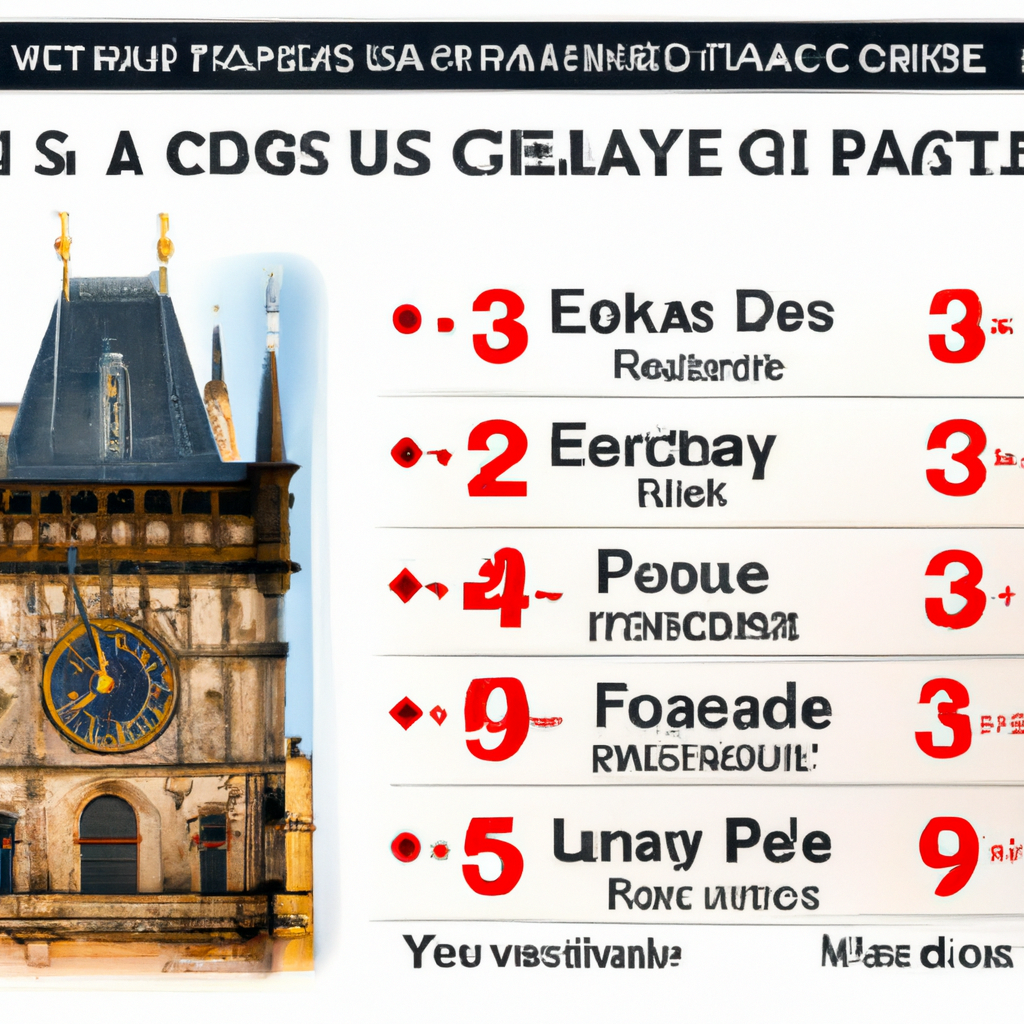 What Time Does Prague Castle Open? Castle Exploration Hours 5 - Must-see attractions within Prague Castle: Uncovering the hidden gems