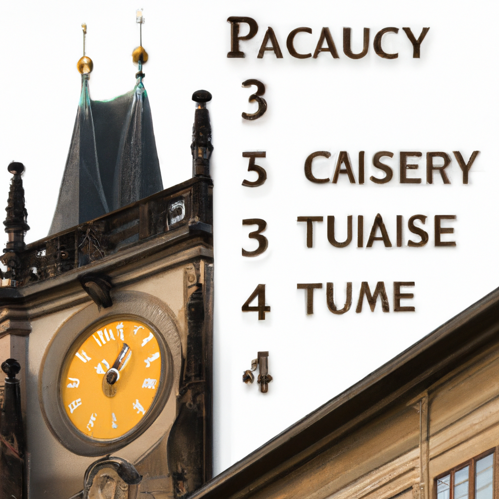 What Time Does Prague Castle Open? Castle Exploration Hours 2 - History and significance of Prague Castle: A glimpse into the ancient fortress
