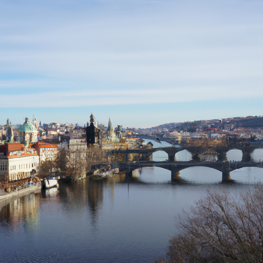 5. Awe-Inspiring ⁣Views:‌ Discovering Prague's Breathtaking ‌Panoramas and Stunning Bridges