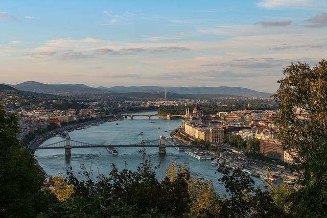 Sampling Local Cuisine in Budapest and⁤ Prague: ⁣Foodie Delights