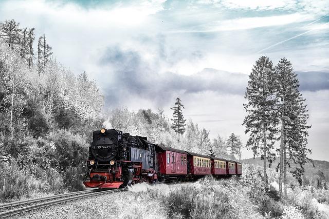 How Far Is Prague from Frankfurt by Train: Train Routes 7 - What to expect on board the train during the journey