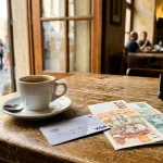 Comment Payer a Prague currency and payment guide (AI Generated Image)